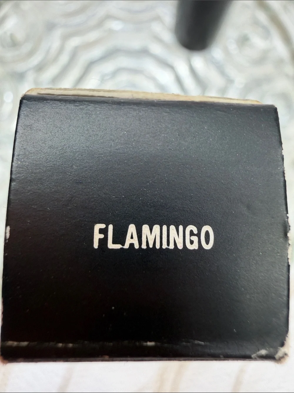 MAC Cosmetics Lustre Lipstick — A13 Flamingo